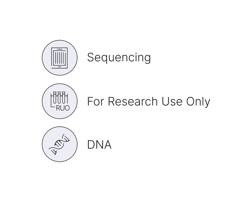 Illumina DNA Prep | 多様なゲノムシーケンスアプリケーションに対応
