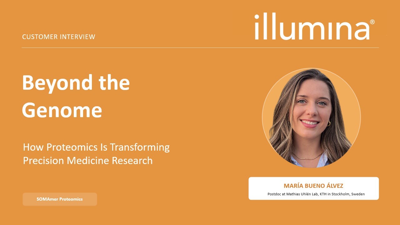 Beyond the genome