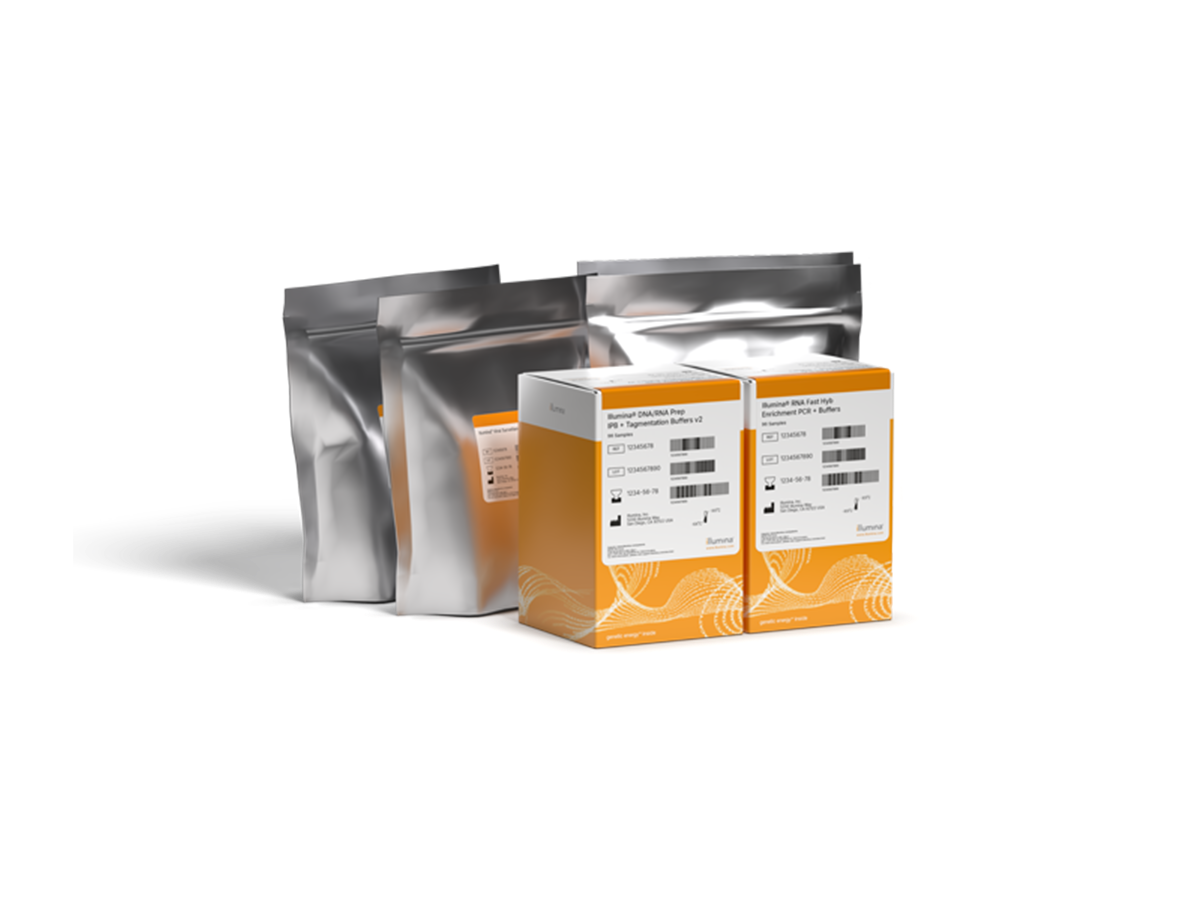 その他 ILLUMINANCE Rapid Viral Surveillance Panel v2 | For SARS-COV-2, flu, polio
