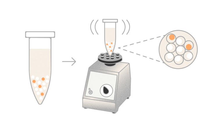 3' RNA sample prep