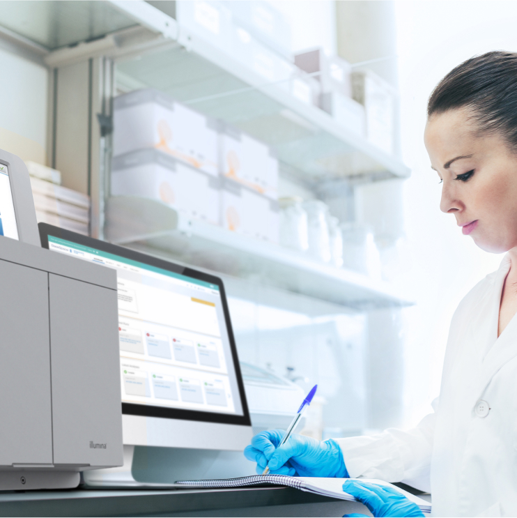 NextSeq 550Dx instrument specifications