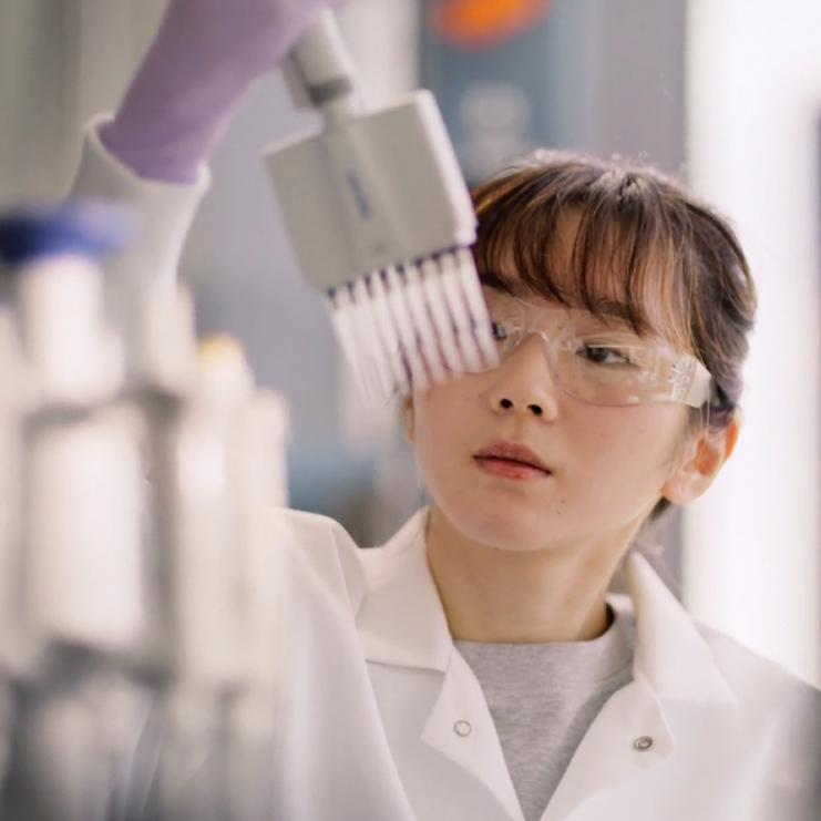 Library prep for DNA sequencing